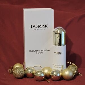 Prestige Hyaluronic Acid Eye Serum - White